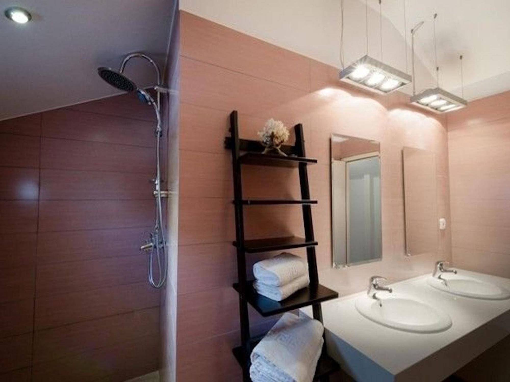 Deluxe Rhodes Villa Villa Sokaki Well Furnished 2 Bedrooms Lindos Exterior foto
